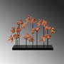 Aberto Design GOLDFISH 2 Objeto Decorativo de Cobre